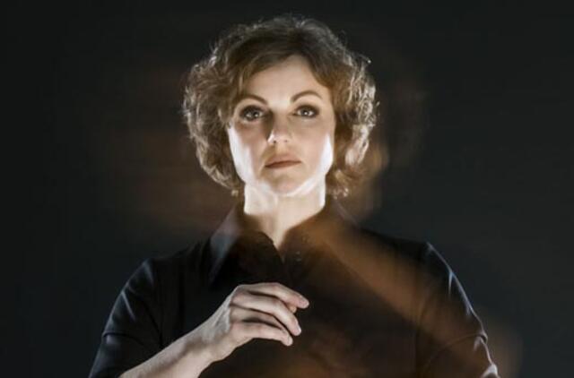 Agnija Šeiko: "Turime dirbti tris kartus daugiau vien todėl, kad esame ne sostinėje"