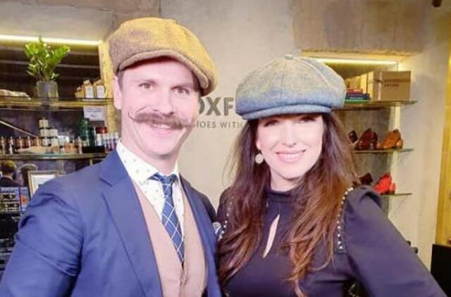 Aktorius Audrius Bružas – laisvas ir atviras pasiūlymams