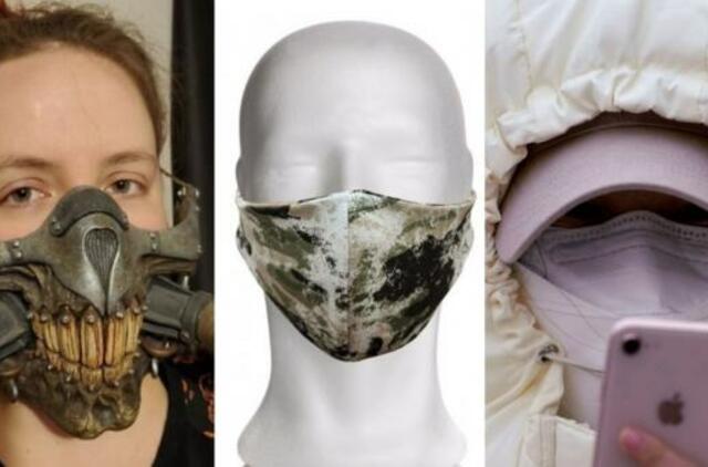 Anekdotai koronaviruso tema