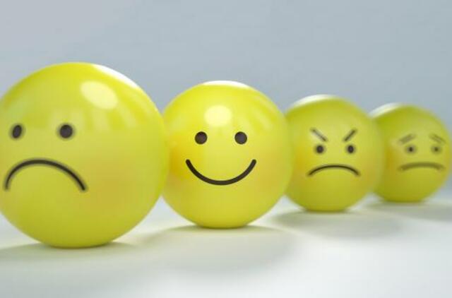 Antipozityvus mąstymas: psichologė patarė, kaip išmokti būti su nemaloniomis emocijomis