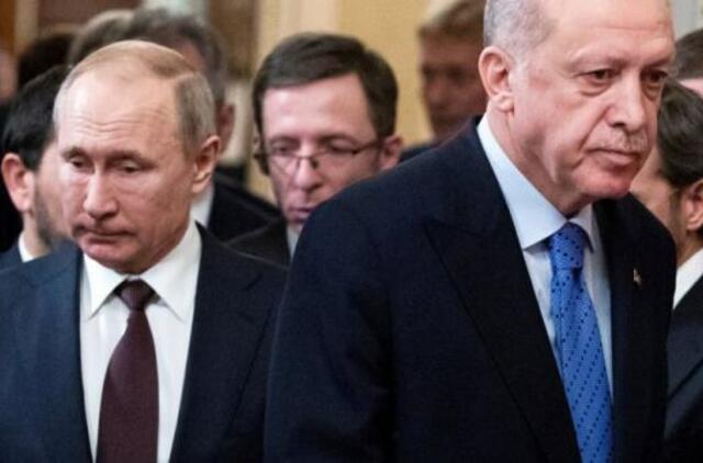 „Atlantic Council“: 2021 metais pasaulio laukia dešimt grėsmių