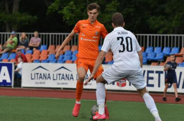 "Banga" rikiuoja savo kariauną