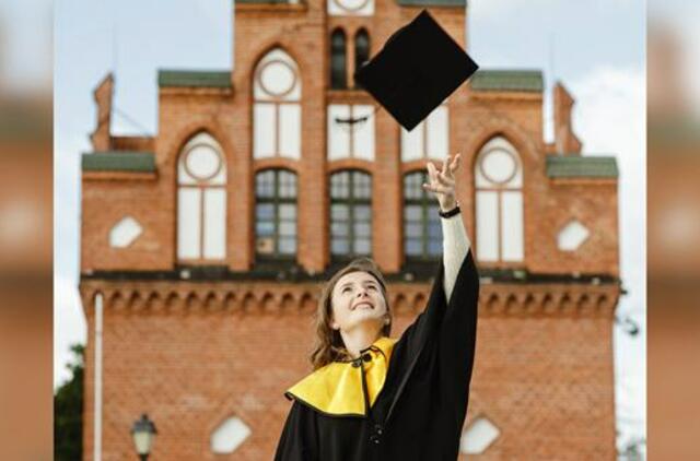 Bendruomenei pristatoma Klaipėdos universiteto plėtros dešimtmečio strategija