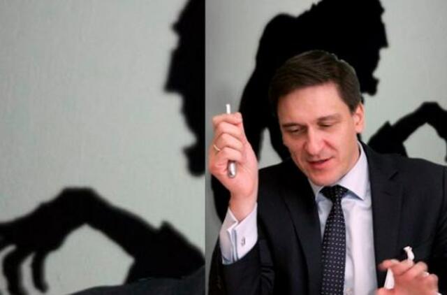 Dainiui Kreiviui patinka slėptis šešėlyje