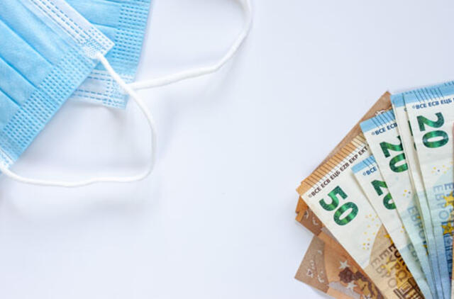 Daugėja nedarbingumo dėl koronaviruso atvejų –„Sodra“