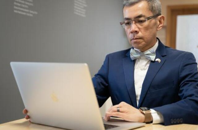 Dr. Jeff Teo: „būdas kovoti su kibernetinėmis atakomis – sąmoningumo ir mokymosi skatinimas”