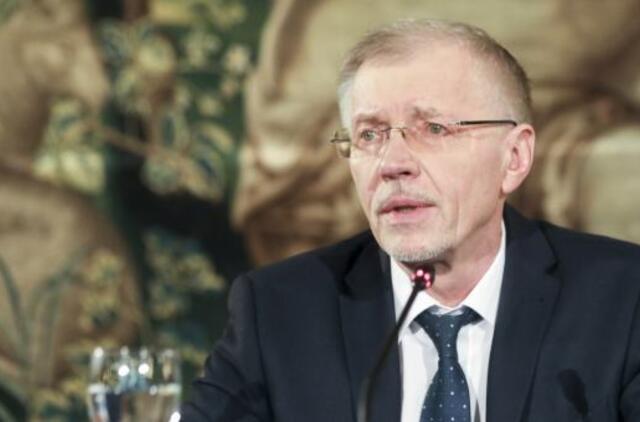 G. Kirkilas „valstiečius“ vilioja į kairę