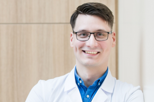 Gydytojas otorinolaringologas apie kokybiško kvėpavimo svarbą ir jį lemiančius veiksnius