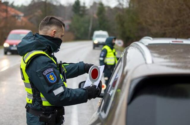 Gyventojų mobilumas gerokai sumažėjęs