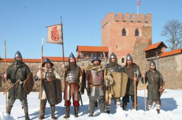 Į pasakišką praeitį nukeliančios Lietuvos dvarų legendos