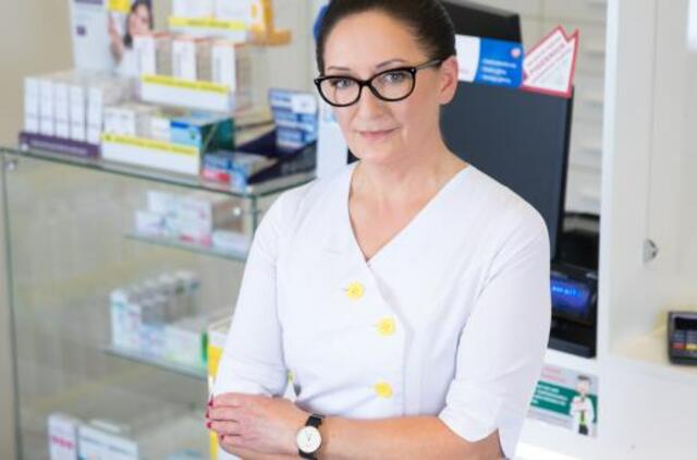 Į vaistines ateina daugiau suirzusių ir sveikata susirūpinusių pacientų: 5 taisyklės gerai savijautai ir sveikatai