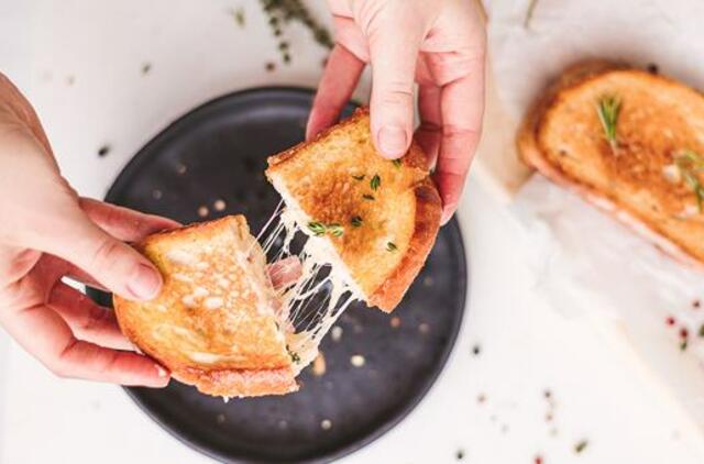 Išmesti nereikia naudoti – kur dėsite kablelį? 4 gardūs maisto likučių receptai