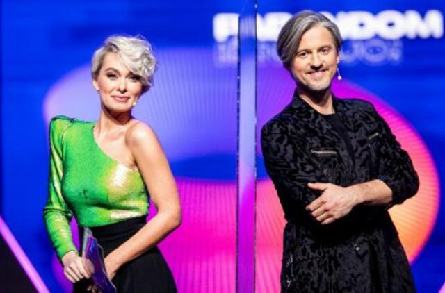 Išrinkti dar penki „Pabandom iš naujo!“ pusfinalio dalyviai