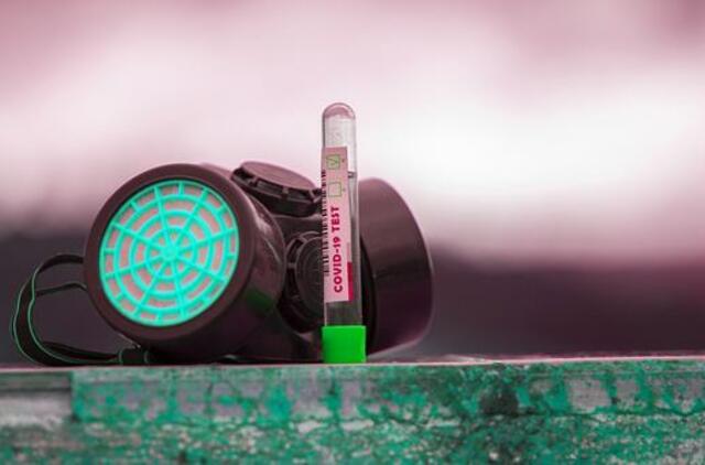 Ištyrus 13837 testus rastas dar 2331 naujas koronaviruso atvejis