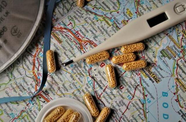 Ištyrus 3583 ėminius, 476 nauji koronaviruso atvejai