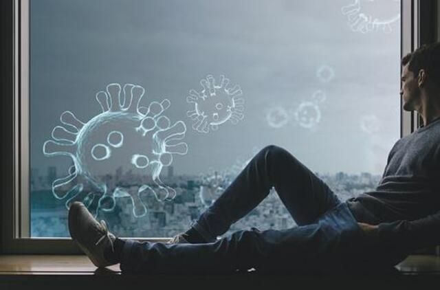 Ištyrus 8162 ėminius rasta dar 1490 naujų koronaviruso atvejų