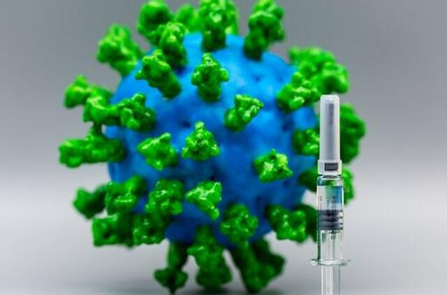 Ištyrus 8364 ėminius rasta dar 860 naujų koronaviruso atvejų