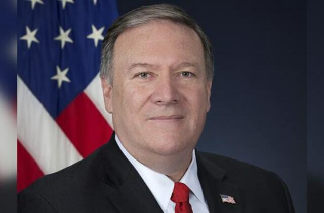 JAV paskelbs Jemeno husius teroristine grupuote