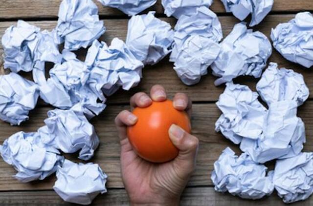 Kartą ir visiems laikams – patarimai, kurie padės įveikti nerimą