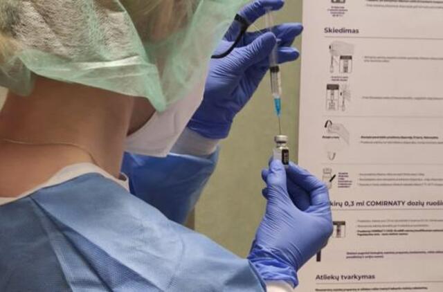 Klaipėdos įmonės norėtų įsigyti vakcinos nuo COVID-19