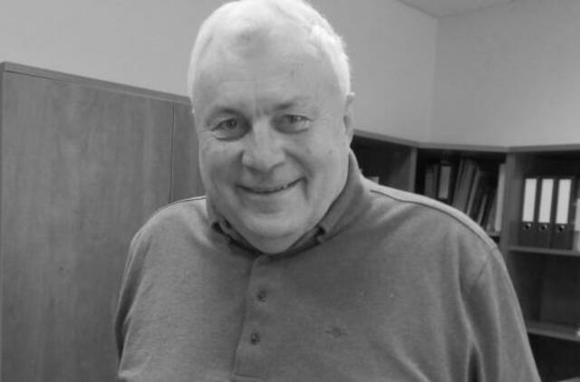 Klaipėdos psichiatrijos patriarchas pralaimėjo kovą su koronavirusu