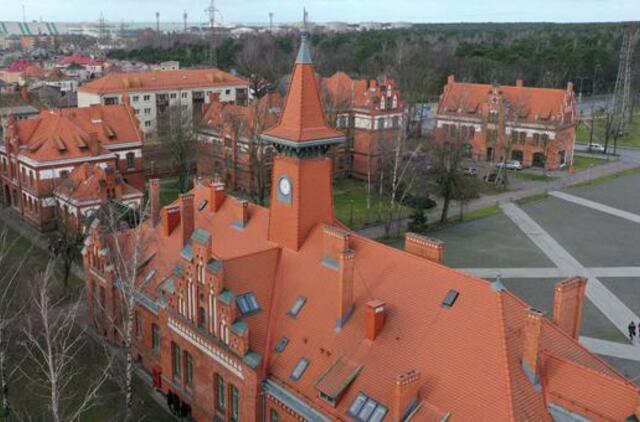 Klaipėdos universitetas prisidės prie Kembridžo mokslininkų iniciatyvos didinti susidomėjimą Baltijos regionu