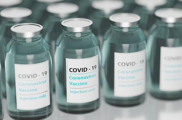 Lietuvą pasiekė penktoji „BioNTech“ ir „Pfizer“ vakcinos nuo COVID-19 siunta