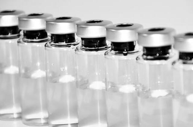 Lietuvą pasiekė pirmoji kompanijos „Moderna“ vakcinų siunta