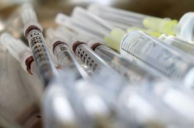 Lietuvą pasiekė trečioji vakcinos nuo koronaviruso siunta