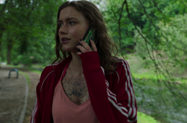 Lietuvė aktorė Žygimantė Elena Jakštaitė – tarp ryškiausių Europos kino debiutantų