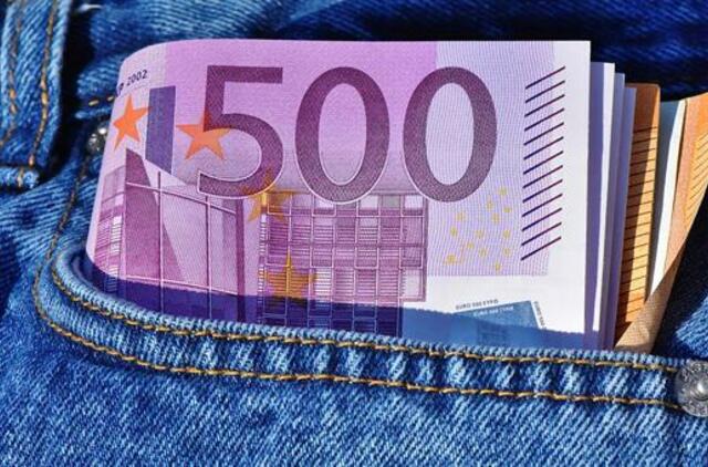 Lietuvos gyventojo antirekordas – 209 neapmokėtos sąskaitos