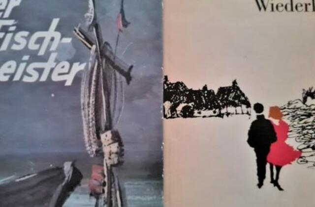 Literatūrinė Klaipėda tarpukariu