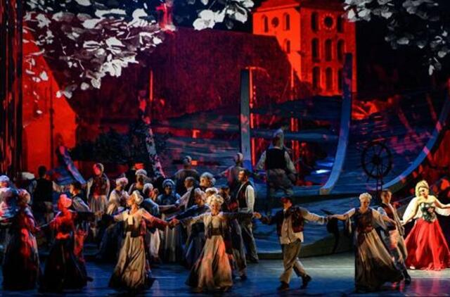 Muzikinio teatro jubiliejiniai metai: ambicingi ir sėkmingi