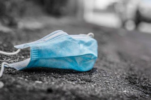 Naujų COVID-19 atvejų daugiau nei 1,5 tūkst.