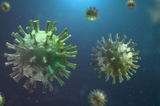 Ištirta 11 369, naujų koronaviruso atvejų skaičius - 1 694