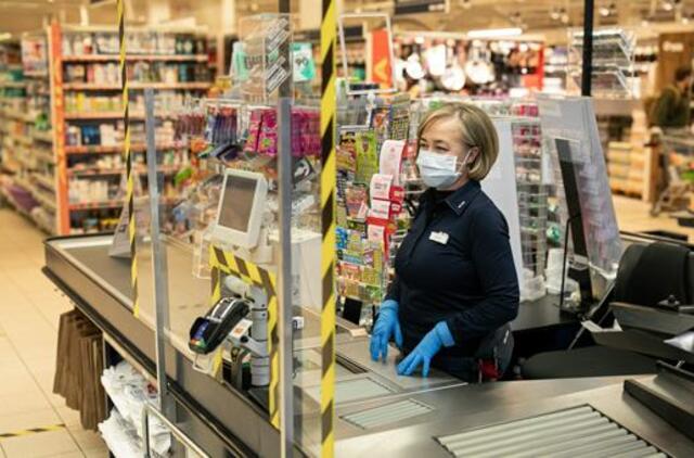 Naujus metus „Maxima“ pradeda darbuotojams didindama atlyginimus