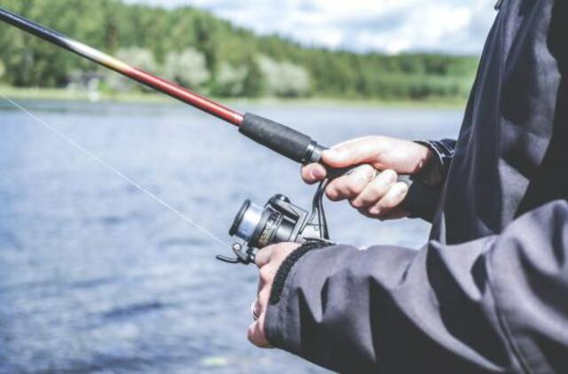 Nemokamas žvejo mėgėjo bilietas iki 18 metų prisidėtų ir prie nepilnamečių nusikalstamumo mažinimo