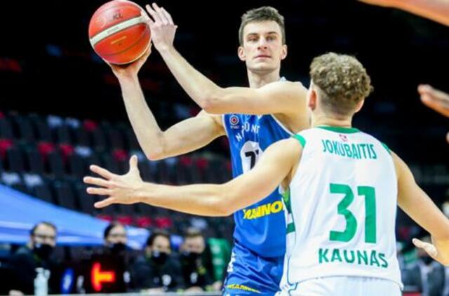 „Neptūnas“ neišlaikė Lietuvos čempionų egzamino