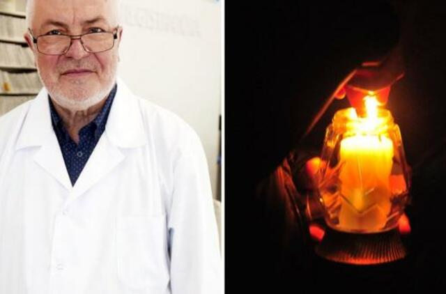 Nuo koronaviruso mirė dar vienas Klaipėdos gydytojas