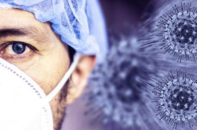 NVSC informuoja apie COVID-19 protrūkius