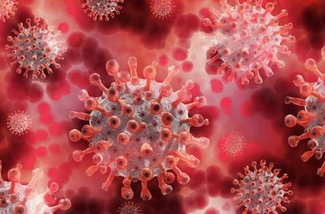 NVSC informuoja apie sausio 27 dienos COVID-19 protrūkius