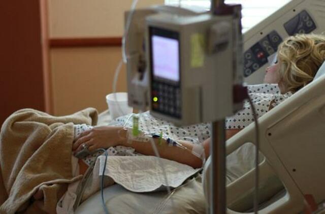 NVSC vadovas: neapskaityta beveik 1,2 tūkst. mirčių