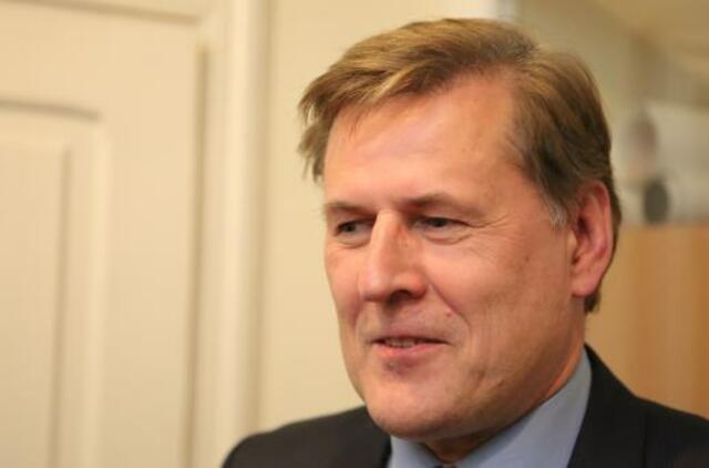 Oro taršos mažinimu rūpinasi ne visi