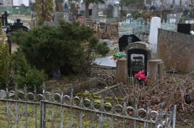 Pakeistos Klaipėdos kapinių priežiūros ir tvarkymo taisyklės