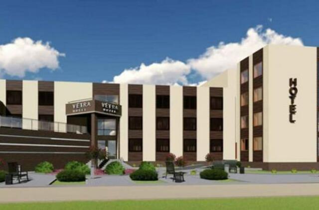 Pandemija sugrąžino į viešbučių verslą