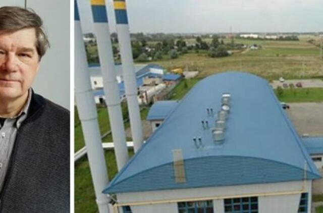 Pats laikas įkurti Žemės resursų pažinimo edukacinį centrą