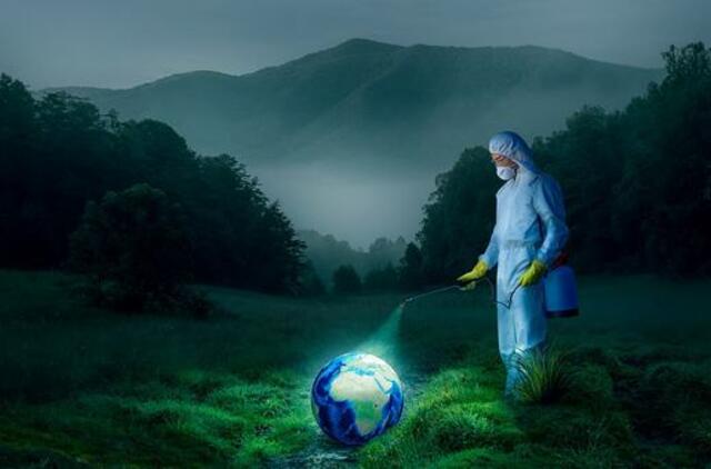 Per praėjusią parą nauji koronaviruso atvejai nesiekia 1,5 tūkst.