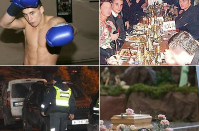 Po 4 metų R. Morkevičius dar nepalaidotas – verda ginčai dėl jo amžino poilsio prestižinėse Kauno kapinėse