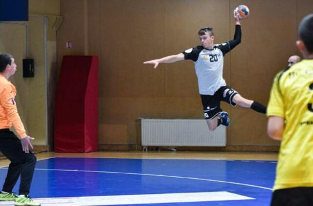 Po pertraukos – „Dragūno“ pergalė Panevėžyje