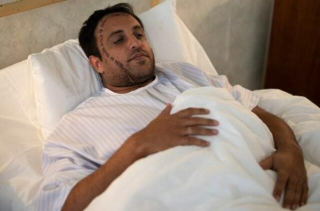 Radžis: „Ne vieną žinau, kuris norėtų būti manimi“